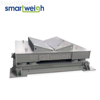 Bom preço Balança Digital Robusta para Serviços Pesados IP65, Balança Industrial com Amortecedor, Balança de Piso para Armazém on-line