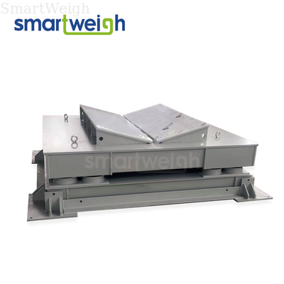 Good price Rugged Heavy Duty Digital Weighing Scale IP65 Industrial Buffer Scale Warehouse Floor Scale online