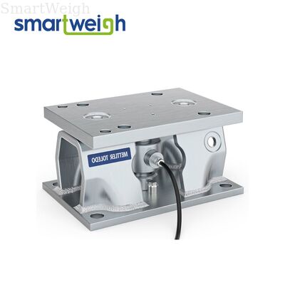 Guter Preis 22,5 t Mettler Toledo Wägemodul SWC515-A SS Edelstahl Wägemodul für industrielle Messungen Online