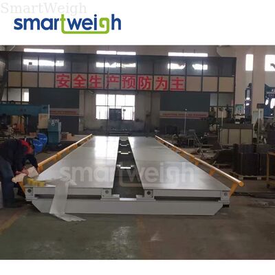 Good price Anti Corrosion Mettler Toledo Truck Scale 150 Tons Industrial Heavy Duty Weighbridge online