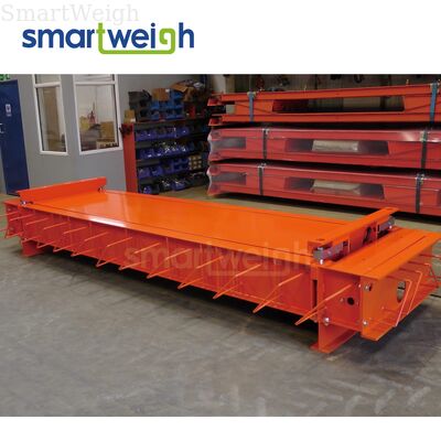 Bom preço Balanças Dinâmicas de Pesagem em Movimento para Caminhões 10T 20T 30T 40T Tipo Fossa WIM on-line