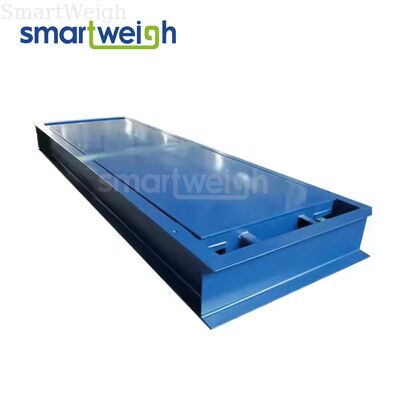 Bom preço Veículo Smart Dynamic Weigh In Motion WIM Systems 40T 60T 80T Pesagem de pesagem de caminhão on-line