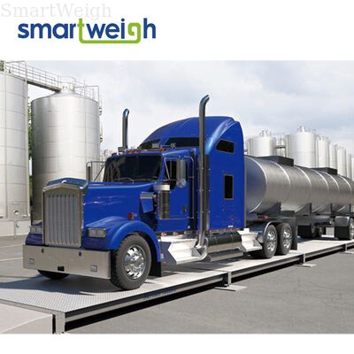 İyi bir fiyat. 150 Ton Mettler Toledo Kamyon Ölçüsü Endüstriyel Ağır Güçlü Kamyon Ölçüsü çevrimiçi