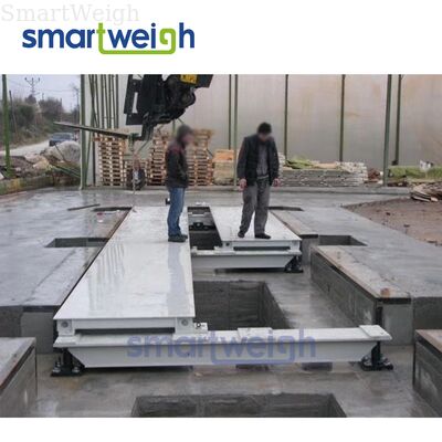 Dobra cena. Robust 100 Ton Mettler Toledo Truck Scale Weighbridge dla produkcji i logistyki w Internecie