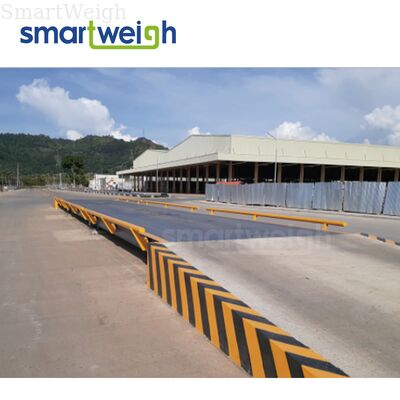 ভালো দাম গুদামজাতকরণ এবং মালবাহী কার্যক্রমের জন্য মডুলার মেটলার টলেডো হেভি ডিউটি ট্রাক স্কেল অনলাইন