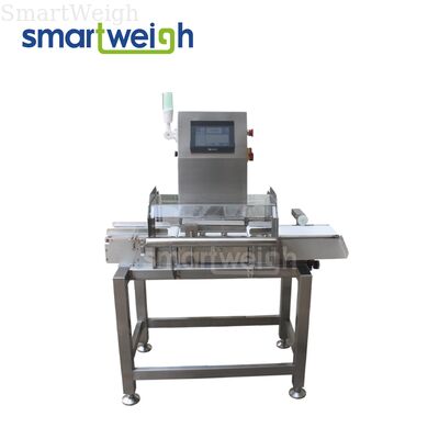 Good price Industrial Dynamic Checkweigher Scales For Single Product And Carton Inspection online
