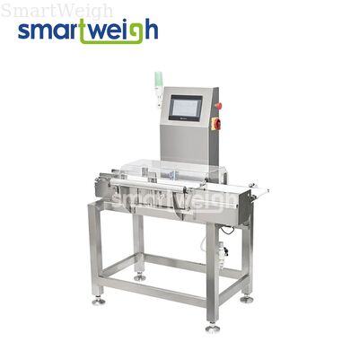 Buon prezzo Bilance selezionatrici ponderali per il controllo del peso, apparecchiature industriali di pesatura automatica in linea