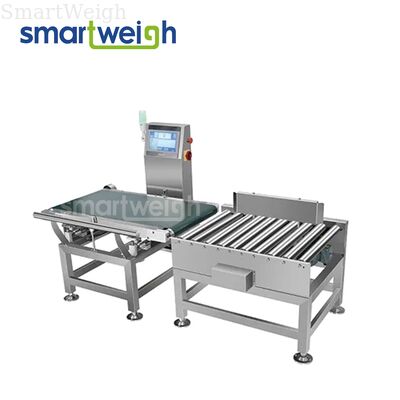 Giá tốt. 40kg Rollor Pusher Rejection Checkweigher Scales For Packaging Line Quality Control (Bảo sát cân nặng cho việc kiểm soát chất lượng đường đóng gói) trực tuyến