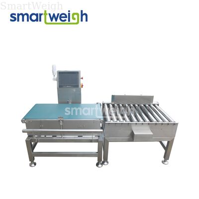 Giá tốt. Kiểm tra chính xác Roller Pusher Rejection Weigh Scale Cho Sản xuất Dược phẩm trực tuyến