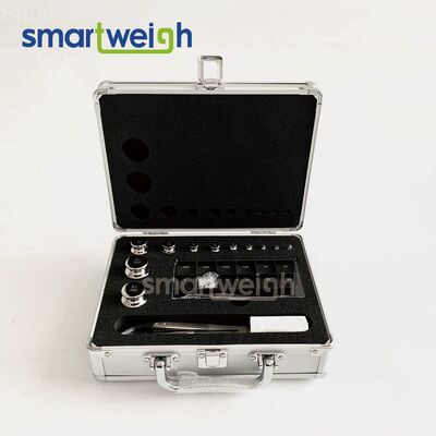 Bom preço Pesos de Laboratório de Alta Precisão SS316 Classe E2 Pesos de Calibração 1mg a 200g on-line