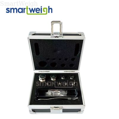 Good price SS304 F1 Class Laboratory Calibration Weights 1mg To 100g Scale Testing Weights online