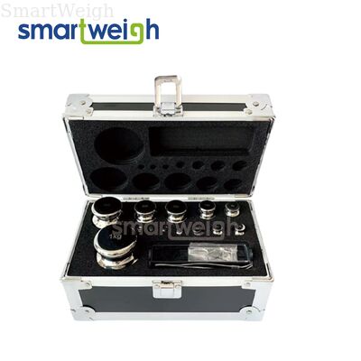 Giá tốt. Trọng lượng phòng thí nghiệm lớp F1 từ 1mg đến 1kg Trọng lượng thử nghiệm hiệu chuẩn SS304 trực tuyến