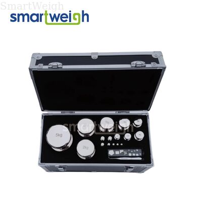 Goede prijs Precision Laboratory Weights SS304 F1 Klasse 1 mg tot 5 kg Kalibratiegewicht online