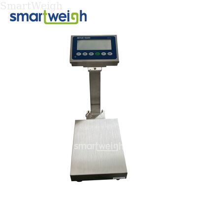 Giá tốt. Máy đo độ chính xác cao Toledo BBA236 Đường cân nền tảng chống nước 60kg Đường cân nền tảng điện tử để cân hải sản ở Việt Nam trực tuyến