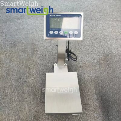Bom preço Mettler Toledo BBA236 Balança de banco 300kg Pesagem de frutos do mar Balança à prova d'água para o mercado do Vietname on-line