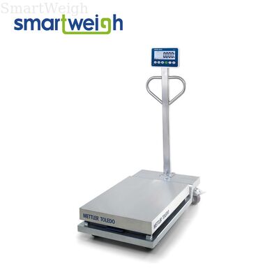 좋은 가격 편리한 Mettler Toledo BBA231 휴대용 벤치 계량 저울 600kg 플랫폼 저울 베트남 시장용 온라인으로