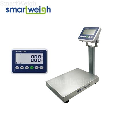 Buen precio Mettler Toledo BBA231 Balanza de banco de acero al carbono Balanza de banco de capacidad de 60 kg Para el mercado de Vietnam en línea