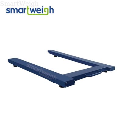 Buon prezzo Scale per pallet a forma di U ad alta precisione 2/3 tonnellate Scala digitale per pavimenti in acciaio al carbonio in linea
