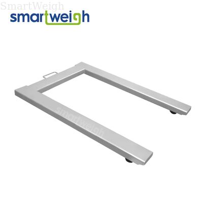Giá tốt. Đường cân pallet kỹ thuật số công nghiệp cứng 1 tấn Thép không gỉ Đường cân sàn hình U trực tuyến