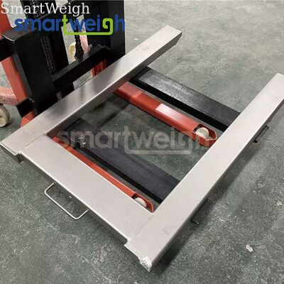 Giá tốt. Cân sàn điện tử hình chữ U 1/2/3 Tấn bằng thép không gỉ, cân pallet chống nước trực tuyến