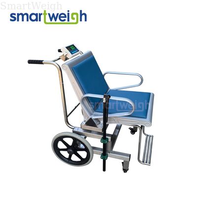 Bon prix Échelle électronique pour fauteuil roulant de haute précision de 200 kg Échelle pour siège d'hôpital pour personnes âgées en ligne