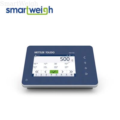 Harga yang bagus Mettler Toledo IND700 Indikator Penimbangan Multi Scale Indikator Terminal Penimbangan Kendaraan on line