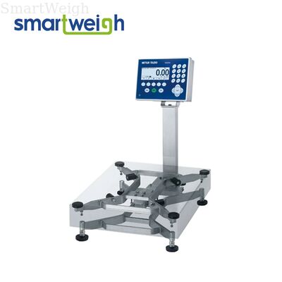 Bom preço Balanças de plataforma à prova de explosão IP66 15kg Mettler Toledo BBA256x Balança digital de bancada on-line