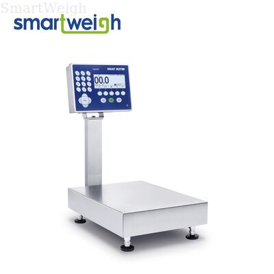 Giá tốt. Thép không gỉ chống nổ nền tảng cân Bench Scale 150kg Capacity BBA256x trực tuyến