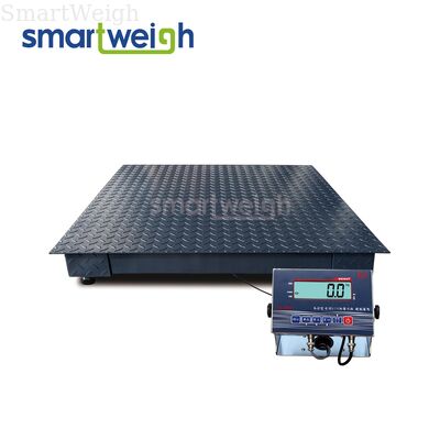 Buon prezzo Scale per pavimenti a prova di esplosione 3T per impianti alimentari in linea