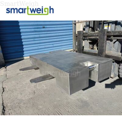 Giá tốt. 500kg 1000kg Stainless Steel Calibration Weight Truck Trọng lượng tiêu chuẩn cho hiệu chuẩn cân bằng trực tuyến