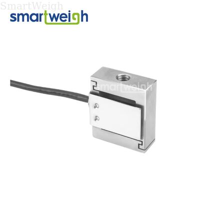 Goede prijs 0.5kg - 50kg roestvrij staal S-type ladingcel voor nauwkeurige spanningsdetectie online