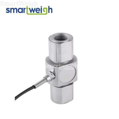 قیمت خوب 100 گرم - 50T سنسور وزن نوع S با استحکام بالا فولاد آلیاژی با دقت بالا برای نظارت بر کشش آنلاین
