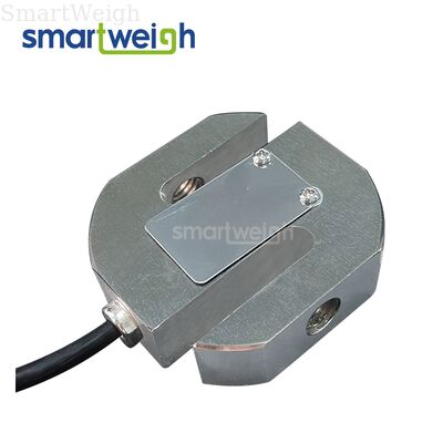 Harga yang bagus Load Cell Baja Paduan Industri Tipe S 300kg Untuk Ketegangan Ganda Dan Kompresi on line