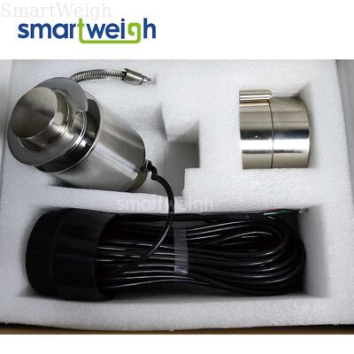 Bom preço Células de carga de coluna com extensômetro de 10T - 50T para pesagem de balanças rodoviárias de serviço pesado on-line