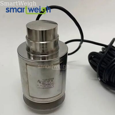 Harga yang bagus Sensor Sel Beban Pengukur Regangan Industri Akurasi Tinggi 10 - 50T Kolom Sel Beban on line